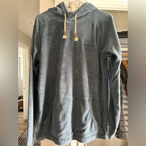 Men’s Howler Brothers Terry Hoodie.